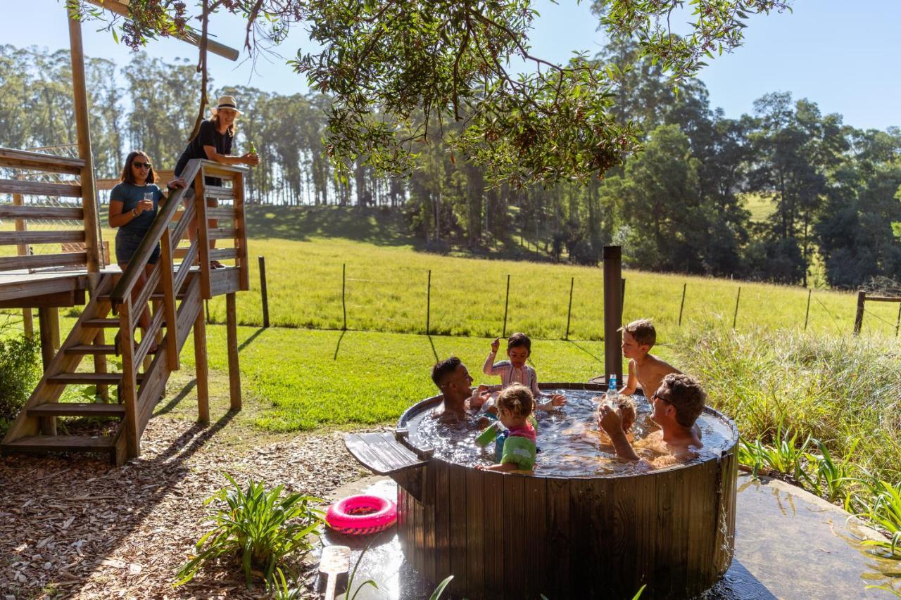 Africamps At Oakhurst Wilderness Exterior photo