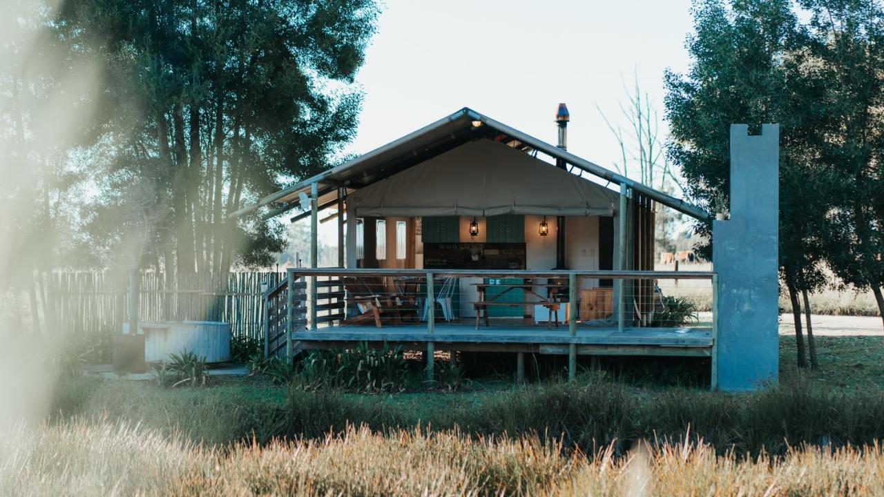 Africamps At Oakhurst Wilderness Exterior photo